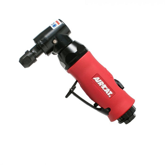 AirCat 6280 .75 HP Composite Angle Die Grinder w/ Spindle Lock 18,000 RPM