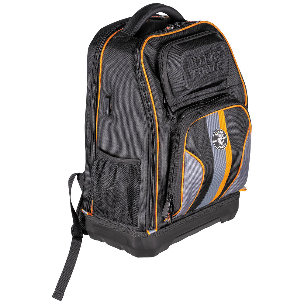 Klein Tools 62805BPTECH Tradesman Pro XL Tech Tool Bag Backpack, 28 Pockets