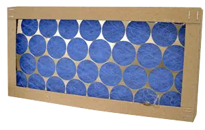 Handler 60A 60A Filter for 60C Series Polishing Unit, Set of 2, 12 X 25 X 2″