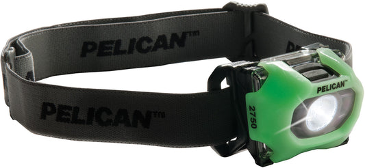 Pelican 2750C Headlamp Gen3 Photo Luminescent.