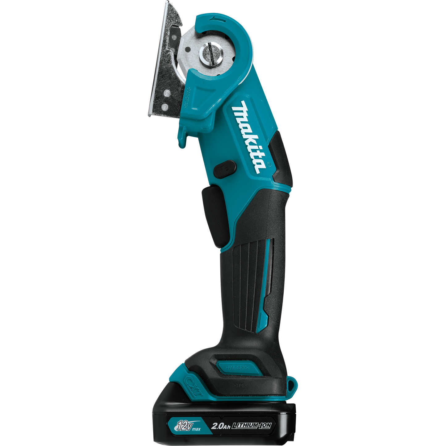 Makita PC01R3 12V max CXT® Lithium‘Ion Cordless Multi‘Cutter Kit (2.0Ah)