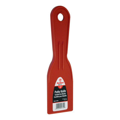 Red Devil 4712 2" Plastic Putty Knifelabeled