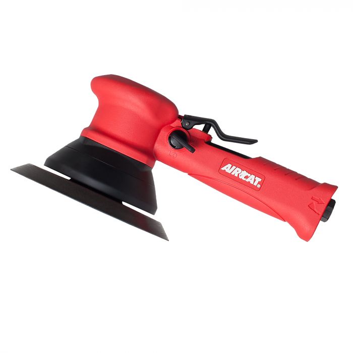 AirCat 6310 6" Dual Action Sander