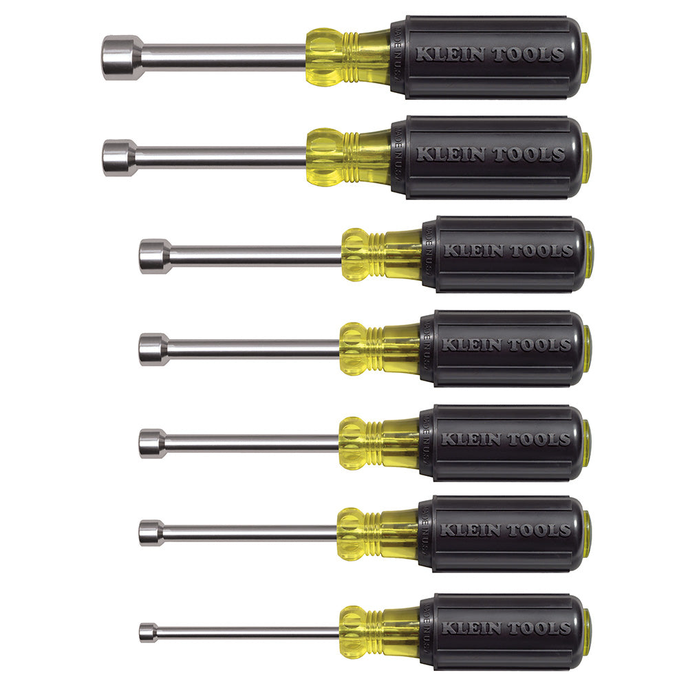 Klein Tools 631M Klein Tools Magnetic Nut Drivers