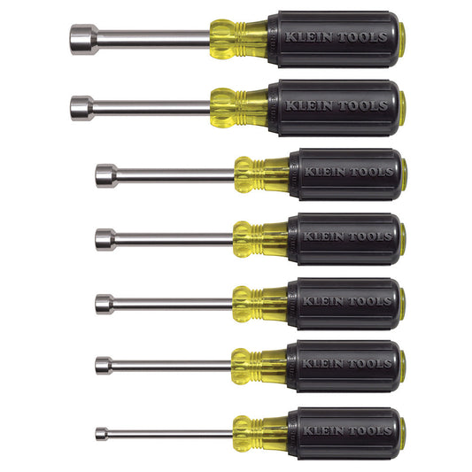 Klein Tools 631M Klein Tools Magnetic Nut Drivers