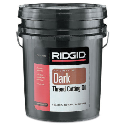 Ridgid 41600 5 Gal Dark Threading Oil (5 GA)