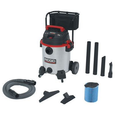 Ridgid 50353 Vac Red 16G Stainless 1610Rv