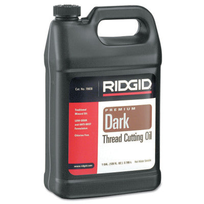 Ridgid 70830 1 Gal Dark Threading Oil (1 GA)