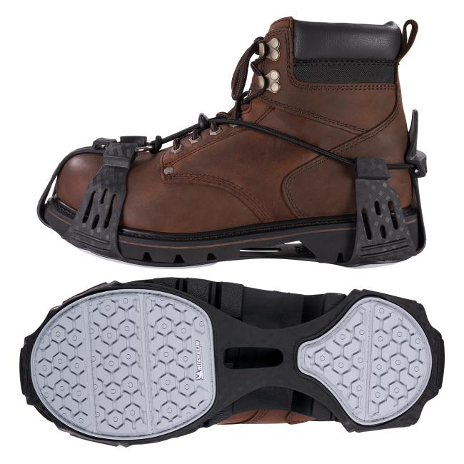 Ergodyne 16926 TREX 6326 Spikeless Traction Device - Slip-Resistant & Oil-Resistant