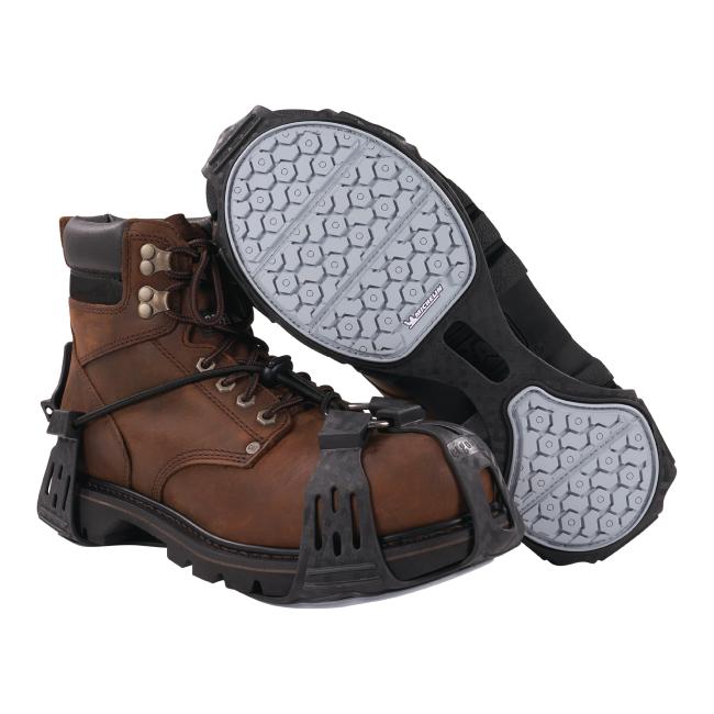 Ergodyne 16926 TREX 6326 Spikeless Traction Device - Slip-Resistant & Oil-Resistant