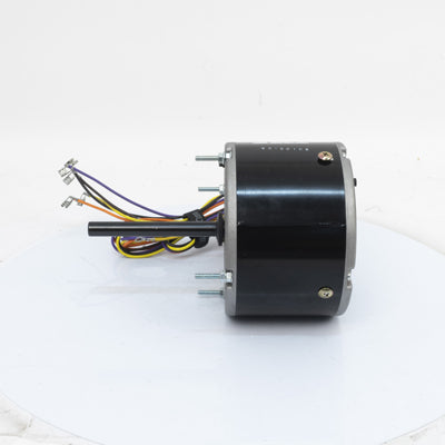 Packard 63382 Condenser Fan Motor, 1/5 Hp, 208-230 Volt, 1075 Rpm, Rheem Replacement