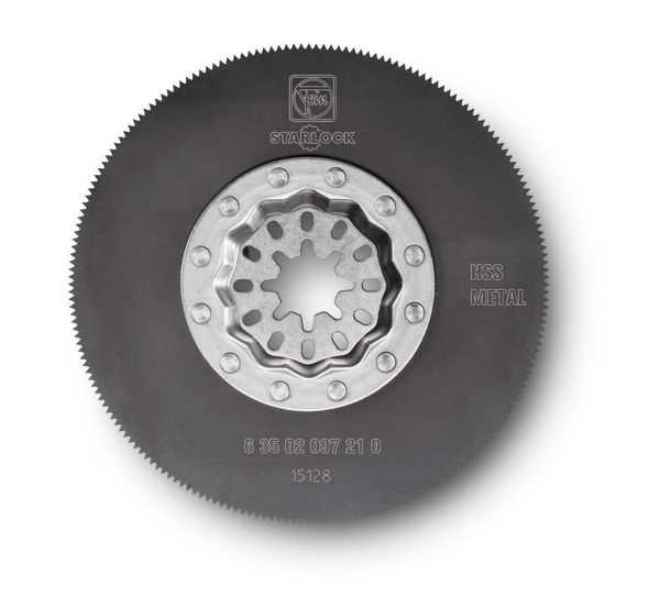 Fein 63502097210 Saw Blade Sl Round Hss D85 1-Pack