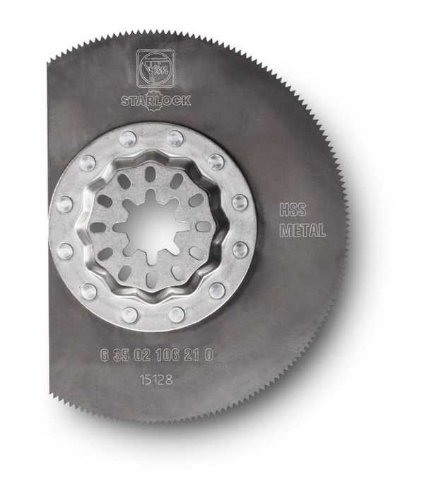 Fein 63502106210 Saw Blade Sl Segm. Hss D85 1-Pack