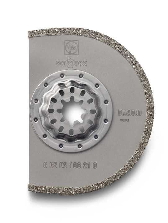 Fein 63502166230 Saw Blade Sl Segm. Dia D90X2,2 5-