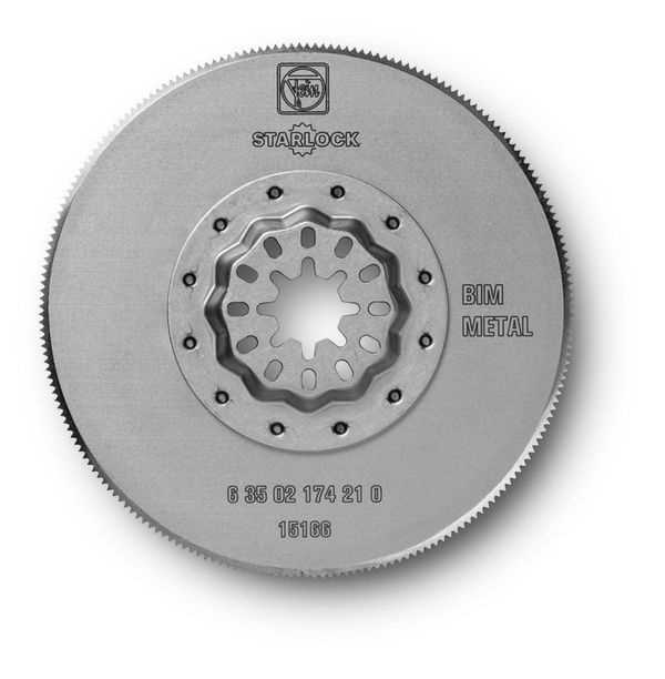 Fein 63502174210 Saw Blade Sl Round Bim D85X0,7 1-