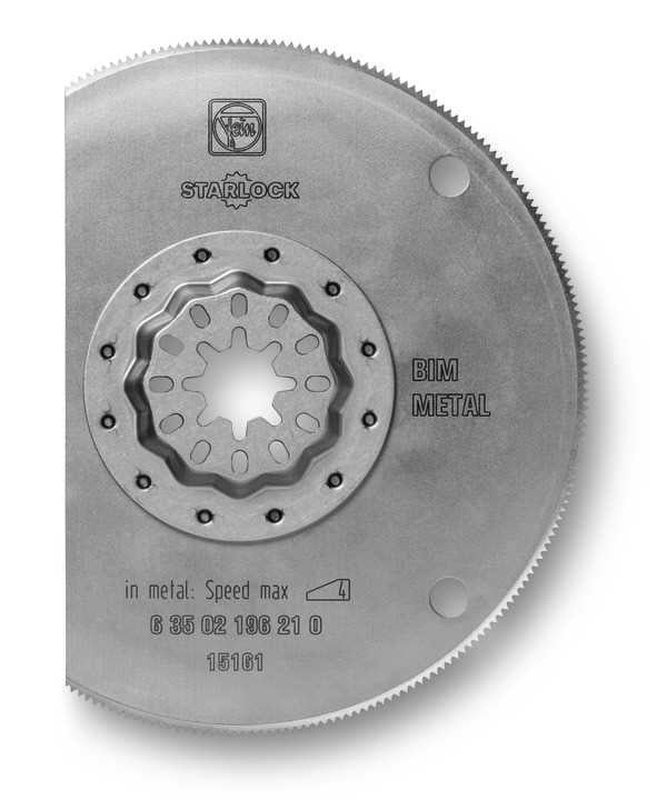 Fein 63502196210 Saw Blade Slp Segm. Bim D100X0,7