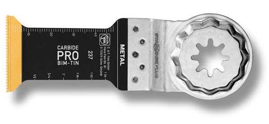 Fein 63502237220 Saw Blade Slp E-Cut Metal Tc 60X3