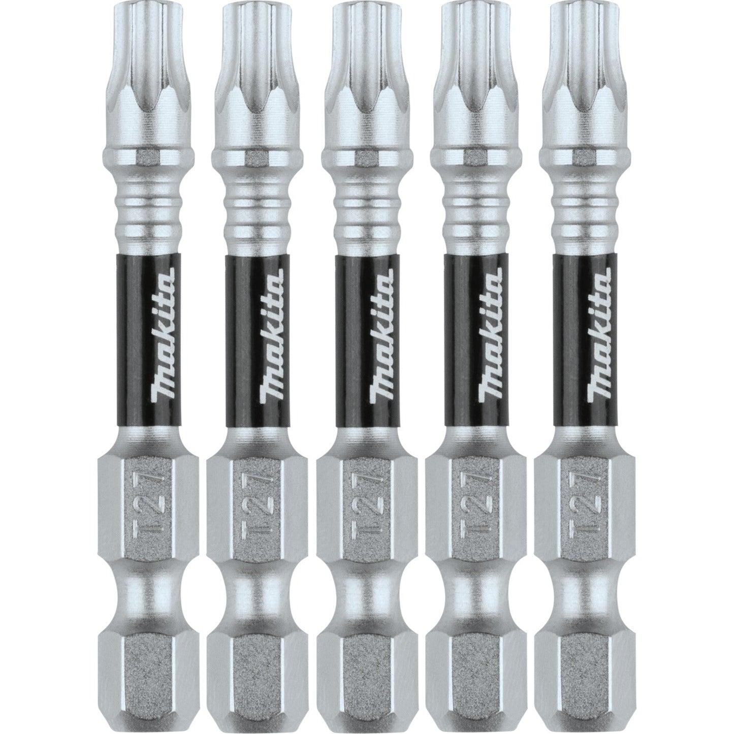 Makita E-01002 Impact Xps® T27 Torx 2" Power Bit, 5/Pk