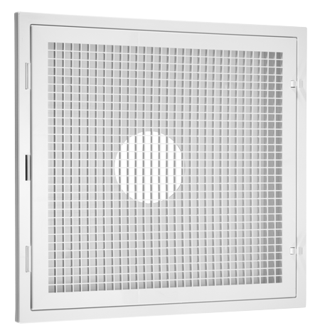 Havaco HT-2X2-ERTN 2' X 2' Egg Crate Return Lay-In (White)