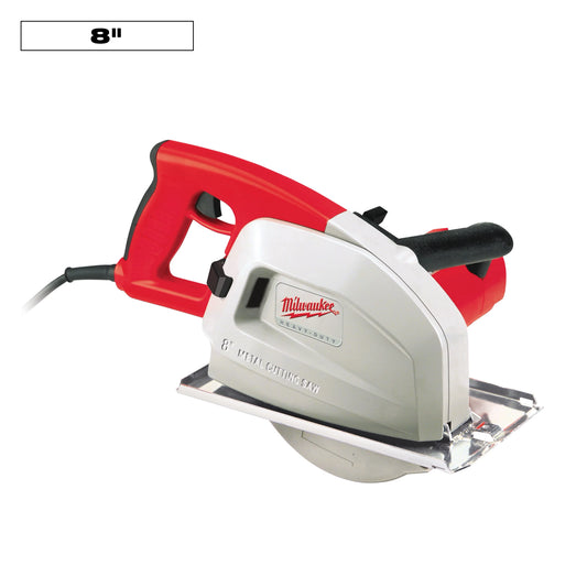 Milwaukee Tool 6370-21 8" Metal Cutting Saw Kit, 1 EA