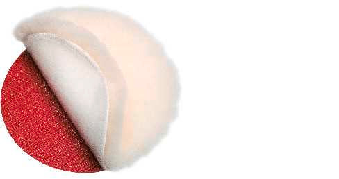 Fein 63723009004 Lambskin 150 Mm