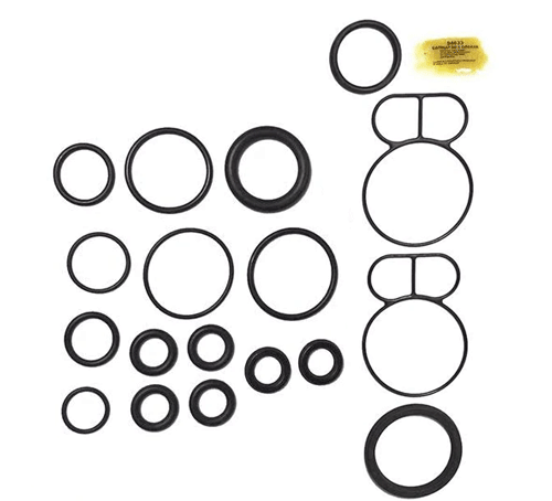 American Lube 637332 Rebuild Kit for 2" Grease Pumps