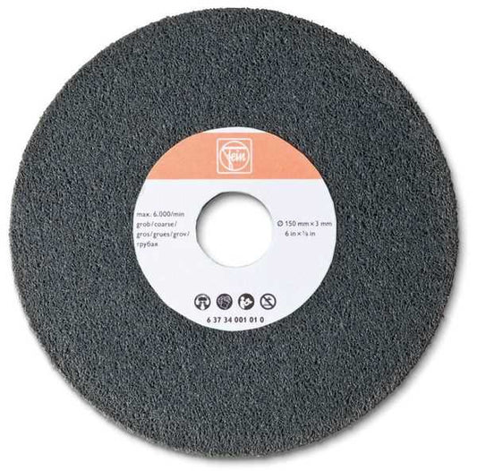 Fein 63734007010 Fleece Disc 6Mm Very Fine