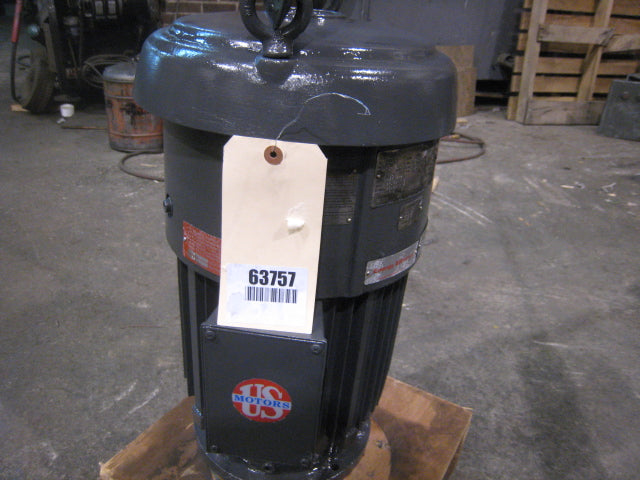 AUE,10 HP,4P,215TP 60,230/460 V 10 HP, 1760 RPM, HO10E2BLE, 230/460 V, 60 HZ, 215TP