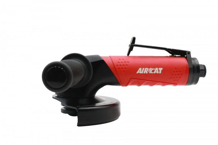 AirCat 6380 2.3 HP 5" Heavy Duty Angle Grinder