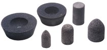 CGW ABRASIVES 49043 3X3X5/8-11 Type 18R