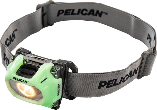 Pelican 2750Cc Headlamp Photo Luminescent