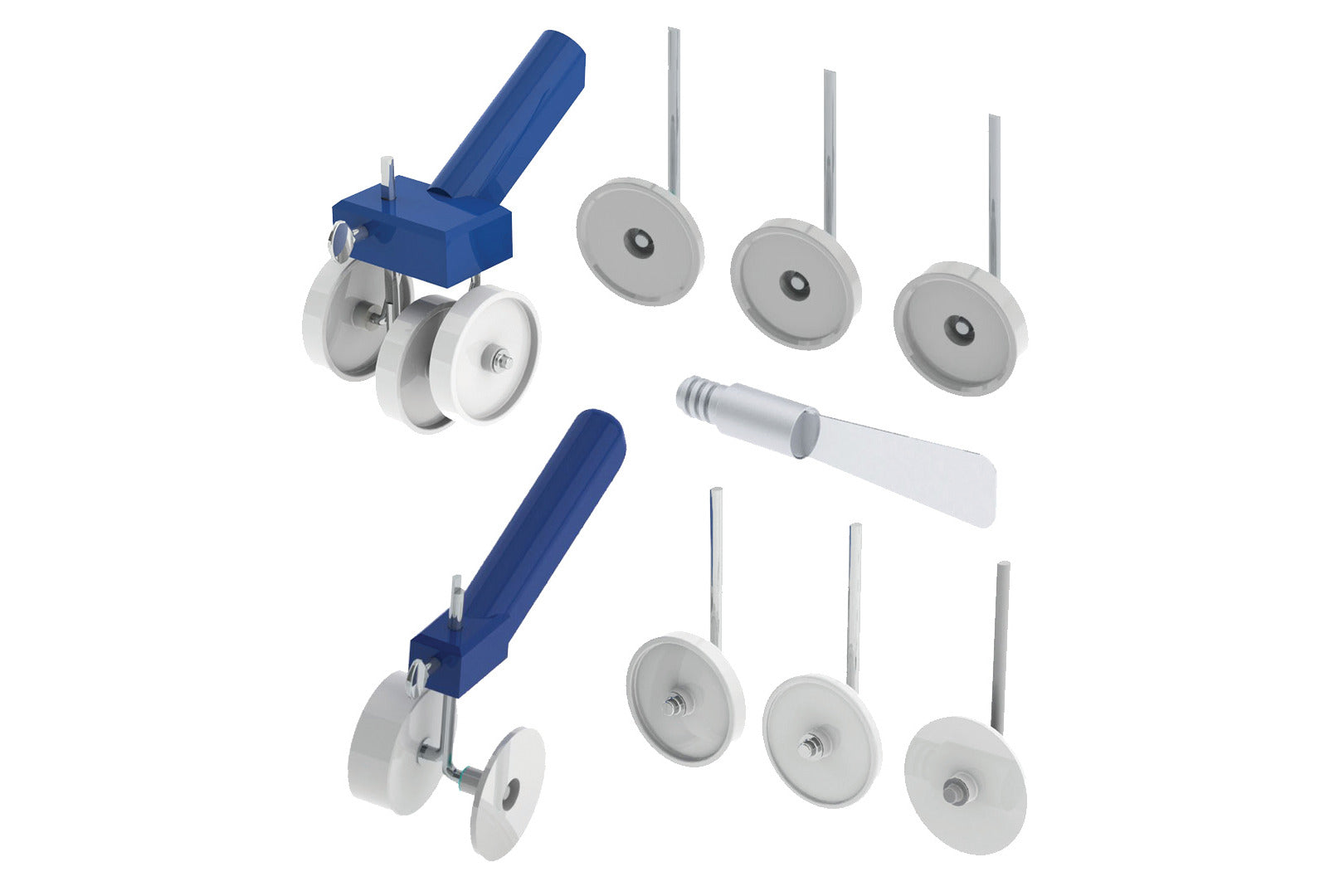 Albion Engineering 640-3 Backer Rod Insertion Tool – Combo Kit: STANDA ...