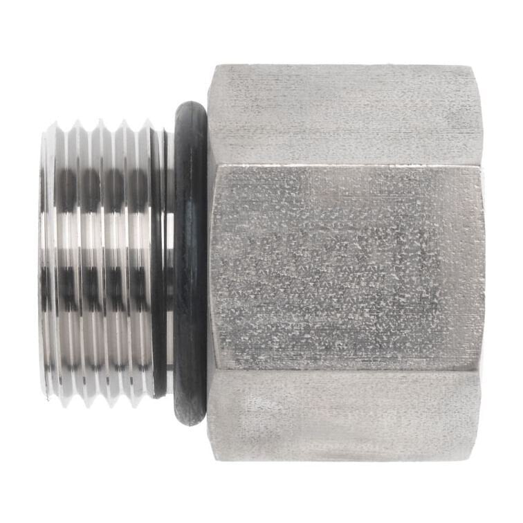 Brennan 6405-02-04-O-SS 02Morb-04Fp Straight STNLS