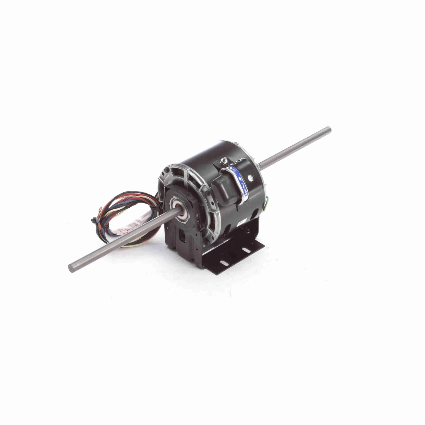 Century OEM Replacement Motor, 1/4 HP, 1 Ph, 60 Hz, 277 V, 1475/1285/975 RPM, 3 Speed, 42 Frame, OAO - 642