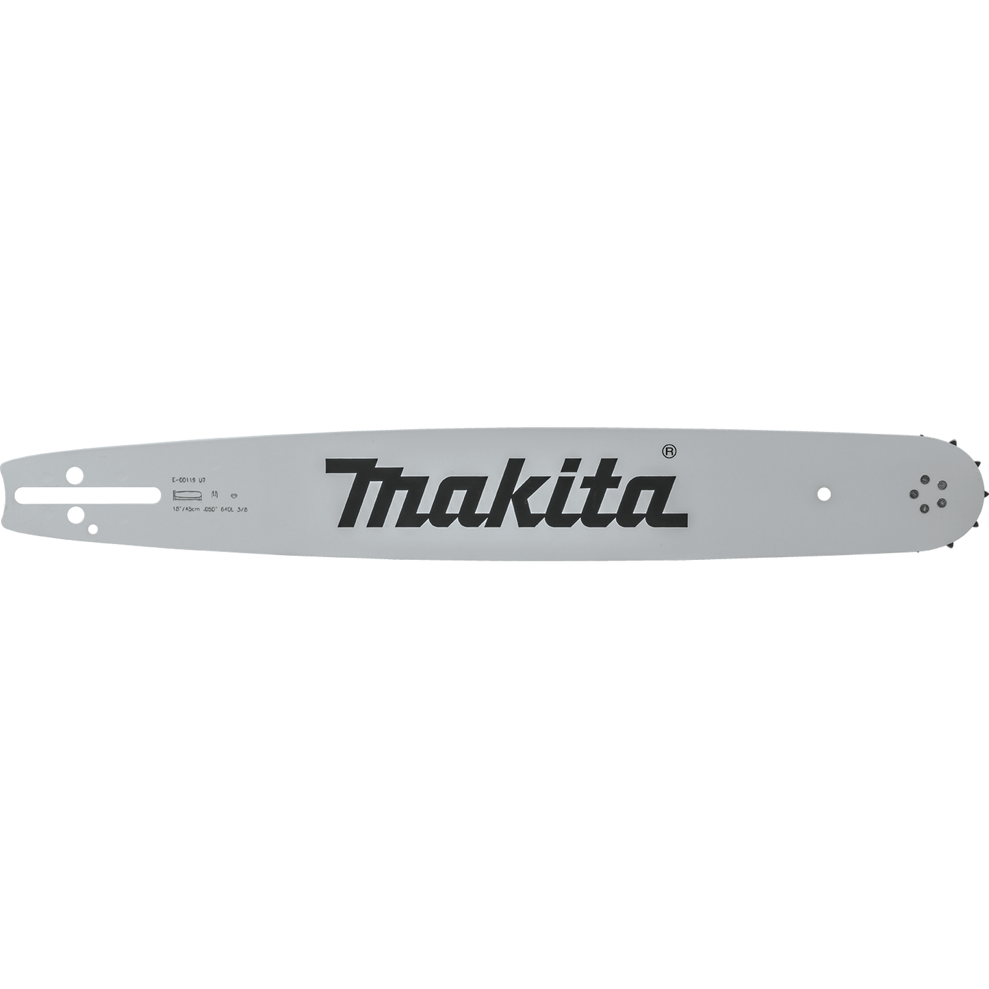 Makita E-00119 18" Guide Bar, 3/8, .050