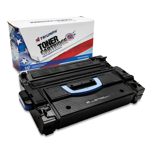 AbilityOne 7510016821650 Toner Cartridge Remanufactured Hp 25X Series Compatible Black Ink
