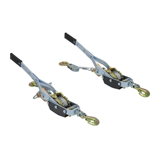 Vestil AHS-KIT STEEL GANTRY CRANE COME-A-LONG ADJ KIT, PK2