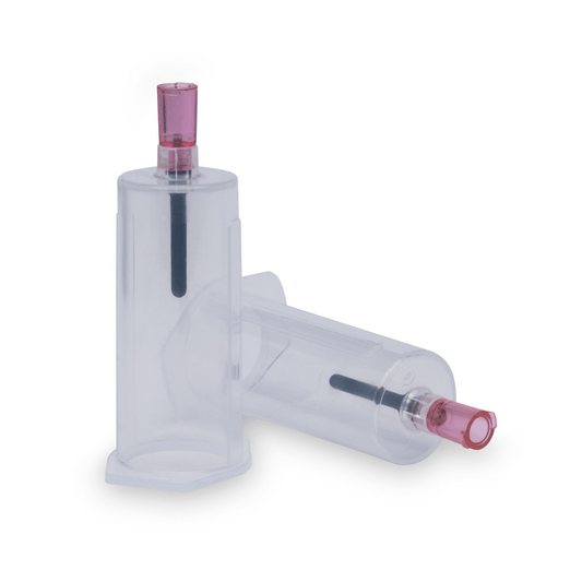 Myco Medical BTD-FL RELI® Blood Transfer Device, Female Luer - UOM 200/BX