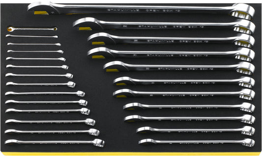 Stahlwille 96832096 TCS 13/25, 5,5-34MM Combination Wrench Set