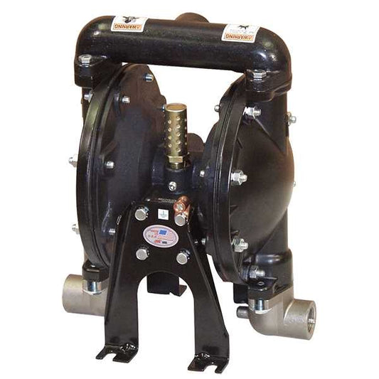 American Lube 650715-C 1" Diaphragm Pump for 50/50 Antifreeze/Water Blending