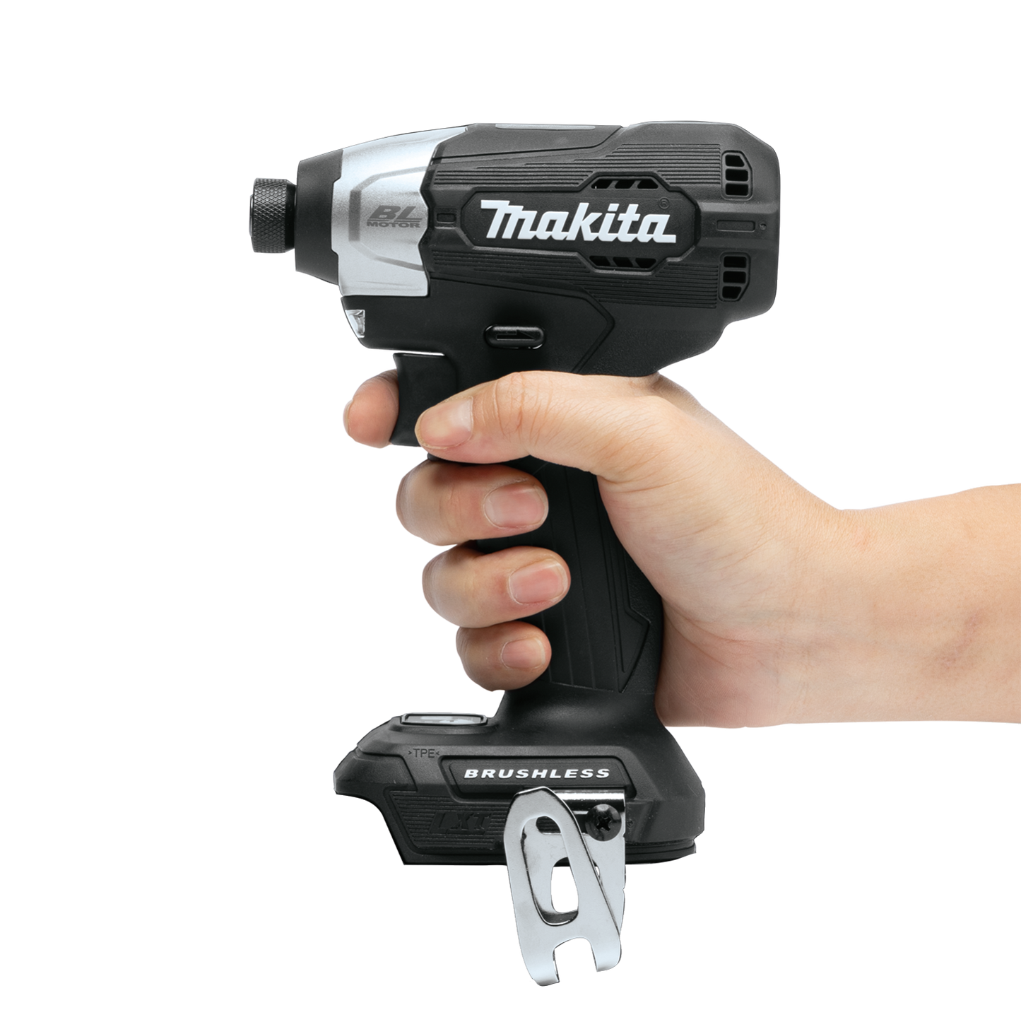 Makita XDT18ZB 18V LXT® Lithium‘Ion Sub‘Compact Brushless Cordless Impact Driver, Tool Only