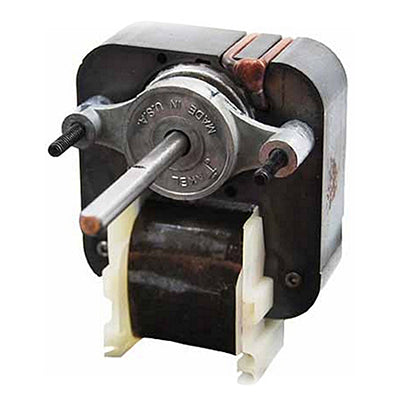 Packard 65104 C-Frame Motor, 3/4 Stack Size, 120 Volt, 3000 Rpm, Nutone Replacement