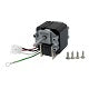 Packard 65118 Draft Inducer, Carrier Replacement, 115 Volt, 1.8/0.6 Amps