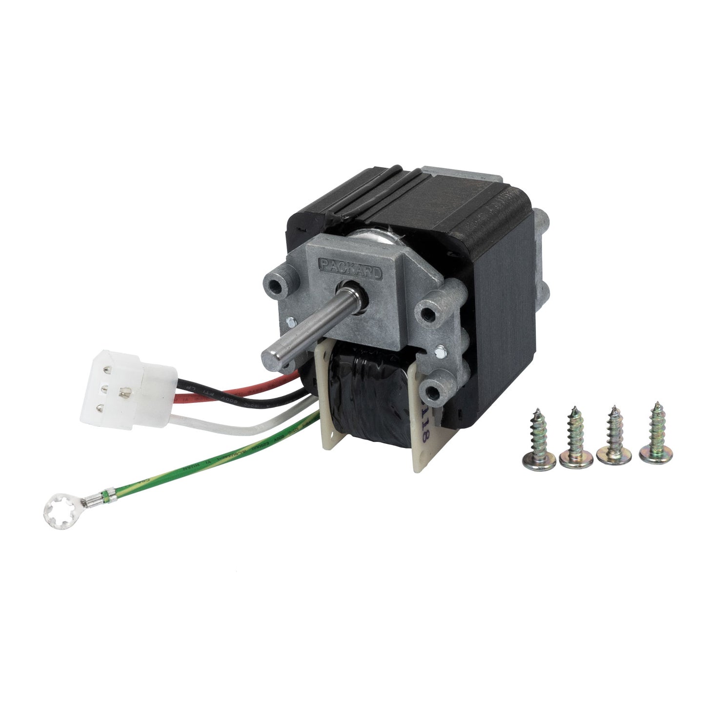 Packard 65118 Draft Inducer, Carrier Replacement, 115 Volt, 1.8/0.6 Amps