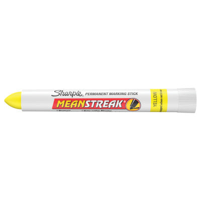 Sanford 85005 Yellow Mean Streak Pen (12 EA)