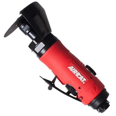 AirCat 6520 0.75 HP 3" Reversible Cut-Off Tool 18,000 RPM