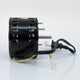 Packard 65300 Shaded Pole 1630 Rpm 115 Volt Motor Replaces Nutone 86323000