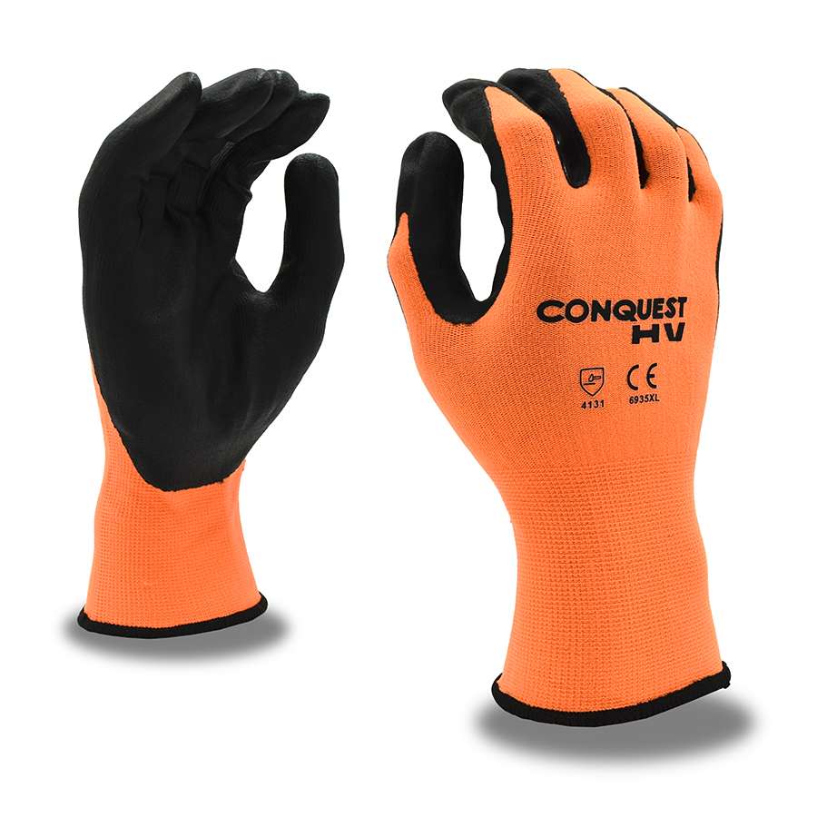 Cordova Safety 6935M Conquest HV™, Micro-Foam Nitrile/PU