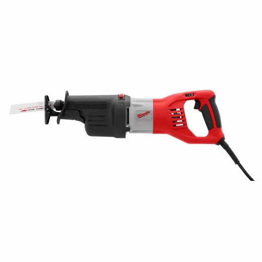 Milwaukee Tool 6538-21 15.0 Amp Super Sawzall® Recip Saw, 1 EA