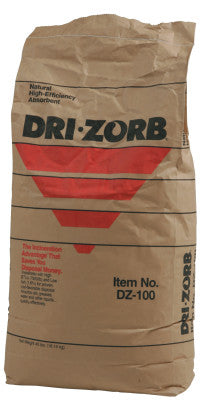 Spc DZ-100 Dz-100 Univ Loose Granular  40 Lbs.  Pallet/40